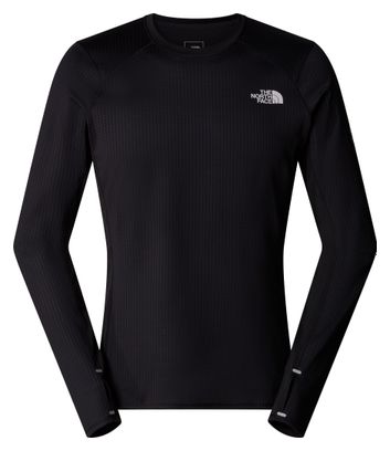 The North Face Summit Altimetro Maglia a maniche lunghe Nero