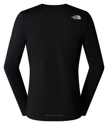 The North Face Summit Altimetro Maglia a maniche lunghe Nero