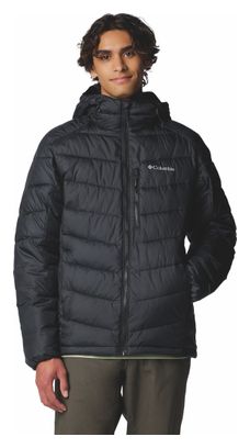 Columbia Labyrinth Loop II Hooded Down Jacket Black