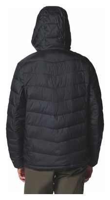 Columbia Labyrinth Loop II Hooded Down Jacket Black