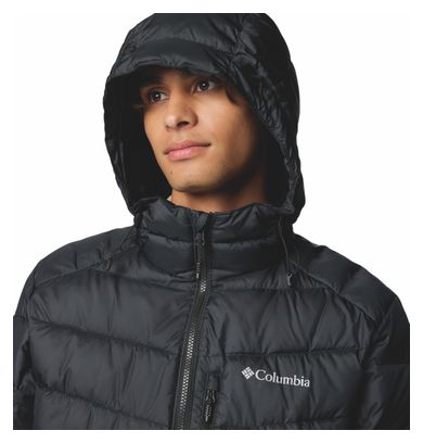 Doudoune Columbia Labyrinth Loop II Hooded Noir