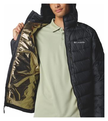 Columbia Labyrinth Loop II Hooded Down Jacket Black