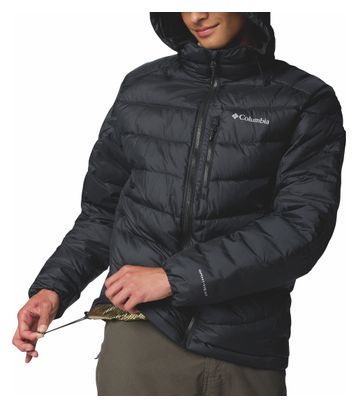 Columbia Labyrinth Loop II Hooded Down Jacket Black