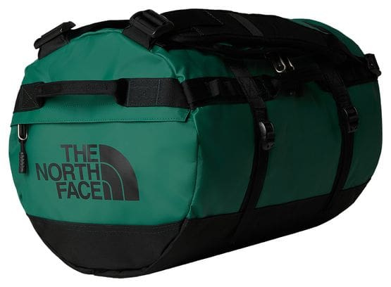 The North Face Base Camp Duffel S 50L Green Travel Bag