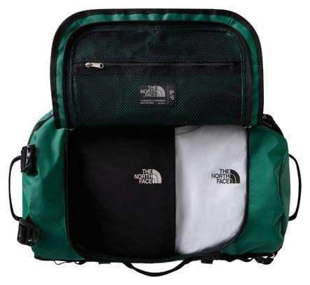 The North Face Base Camp Duffel S 50L Green