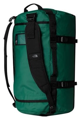 The North Face Base Camp Duffel S 50L Green Travel Bag