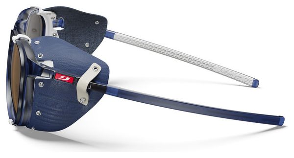 Julbo Millenium Spectron 4 - Brilliant Translucent Blue/Blue/White