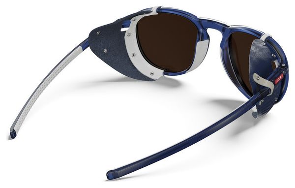 Julbo Millenium Spectron 4 - Brilliant Translucent Blue/Blue/White