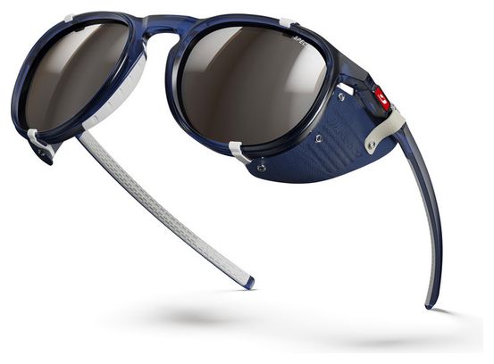 Julbo Millenium Spectron 4 - Brilliant Translucent Blue/Blue/White