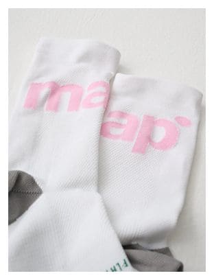 Maap Training Socken Weiß