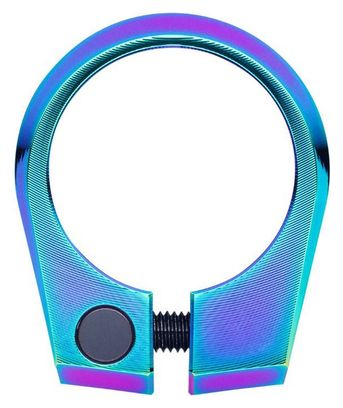 Collier de Selle Title Oil Slick