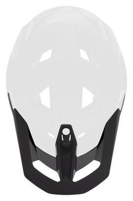 Reservevizier voor Fox Speedframe Pro Helm Zwart
