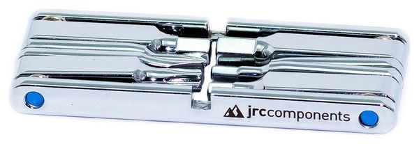 JRC Components 10 in 1 Multi Tool Silver
