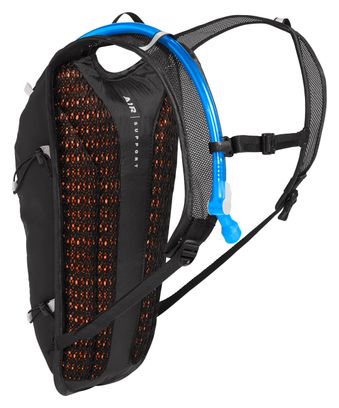 Sac d'Hydratation CamelBak Classic Light 4L + Poche à Eau 2L Noir