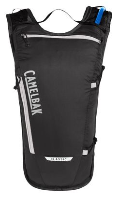 Sac d'Hydratation CamelBak Classic Light 4L + Poche à Eau 2L Noir