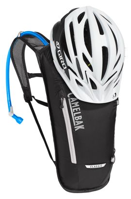 Sac d'Hydratation CamelBak Classic Light 4L + Poche à Eau 2L Noir