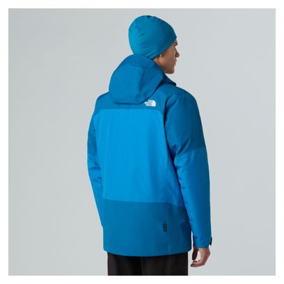 Chaqueta impermeable The North Face Jazzi Gore-Tex 3L Azul para hombre