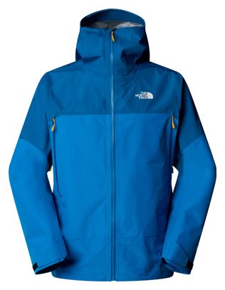 Chaqueta impermeable The North Face Jazzi Gore-Tex 3L Azul para hombre