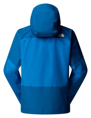 Chaqueta impermeable The North Face Jazzi Gore-Tex 3L Azul para hombre