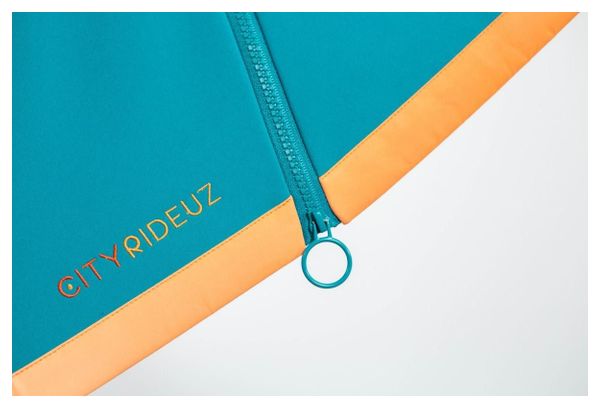 HOLLY Sur jupe bleu Sur-jupe hiver - M-L - CITYRIDEUZ