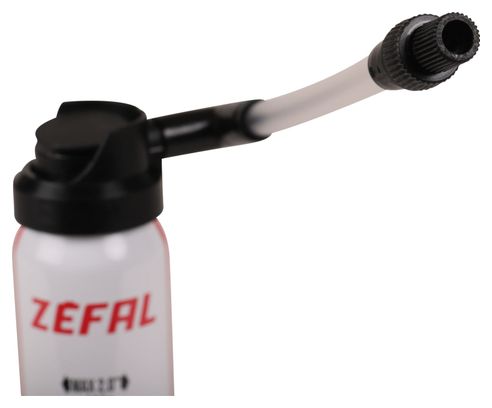 ZEFAL REPAIR SPRAY Bomba antiforatura 75ml