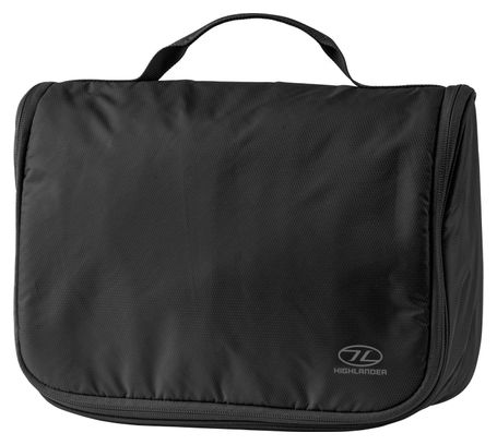 Borsa da toilette Highlander Jumbo nera