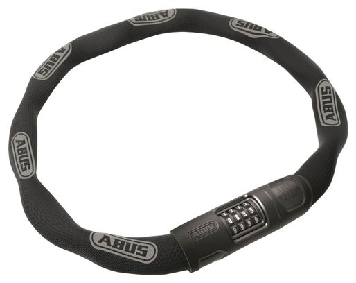 ABUS Vorhängeschloss Code 8808C/85 Schwarz