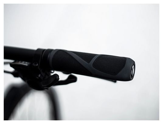 VTC Trek Dual Sport 2 EQ Shimano Acera/Altus 9V 700 mm Rouge Viper 2022