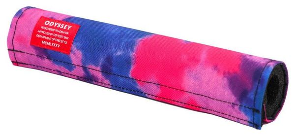 Mousse Odyssey Handlebar Pad Black Tie Dye