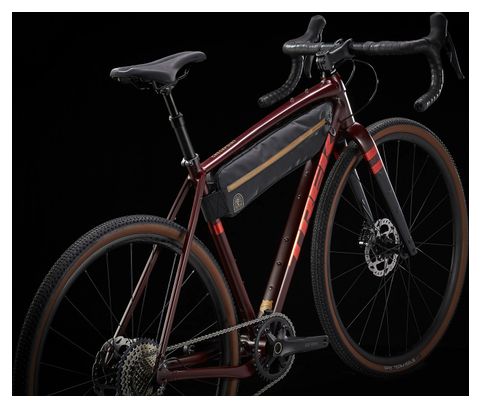 Bicicleta Gravel Trek Checkpoint ALR 5 Driftless Shimano GRX 11V 700 mm Rojo Sangre