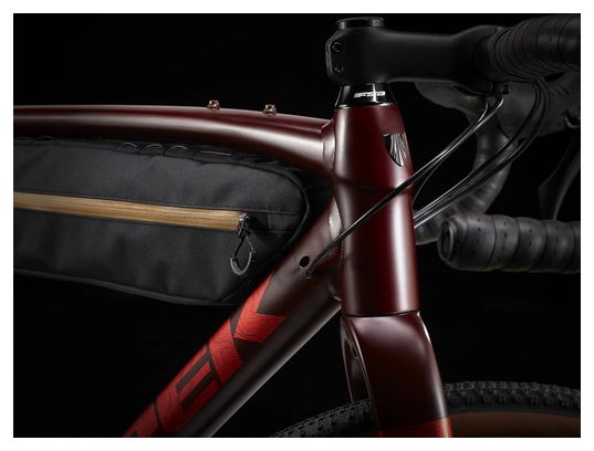 Bicicleta Gravel Trek Checkpoint ALR 5 Driftless Shimano GRX 11V 700 mm Rojo Sangre