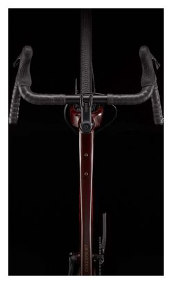 Bicicleta Gravel Trek Checkpoint ALR 5 Driftless Shimano GRX 11V 700 mm Rojo Sangre