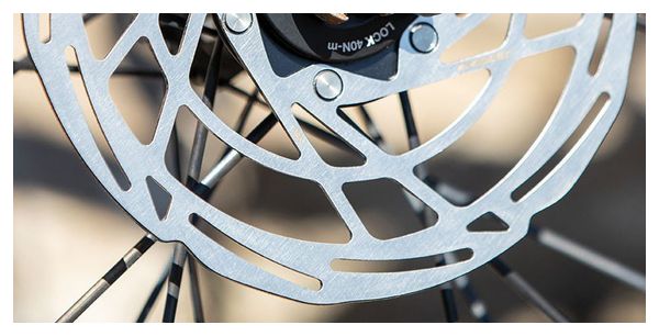 Jagwire Basics BR1 Disc Rotor (Centrelock