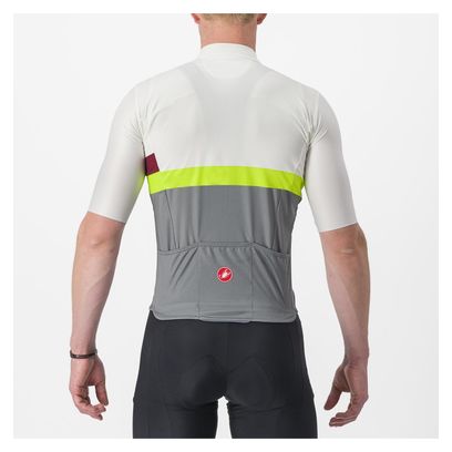 Maillot de manga corta Castelli<p> <strong>A Blocco</strong></p>Multicolor