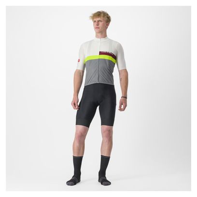 Maillot de manga corta Castelli<p> <strong>A Blocco</strong></p>Multicolor