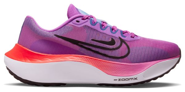 Nike Zoom Fly 5 Zapatillas Running Mujer Morado