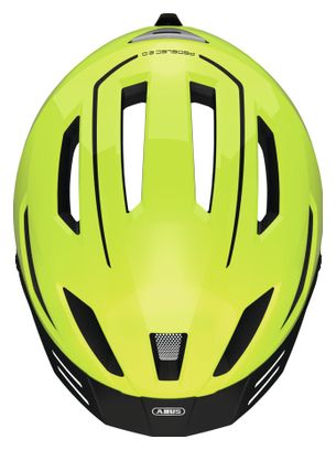 Casco Abus Pedelec 2.0 MIPS Signal Yellow / Amarillo