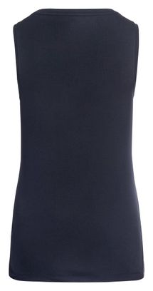 Débardeur Odlo F-Dry Femme Bleu Marine