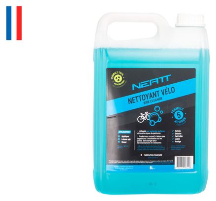 Nettoyant Vélo Neatt Bike Cleaner 5L (Biodégradable)