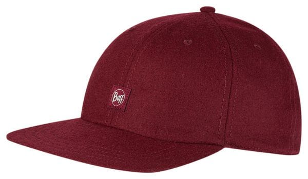 Casquette Unisexe Buff Pack Chill Baseball Bordeaux