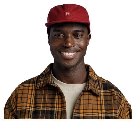 Casquette BUFF Pack Chill Baseball Marron Unisexe