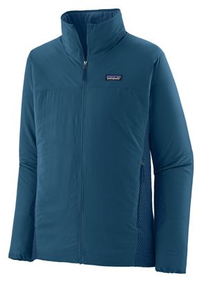 Patagonia Nano-Air Light Hybrid Thermal Jacket Blue