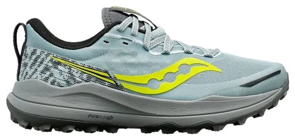 Women's Running Shoes Saucony Xodus Ultra 2 Blue Grey