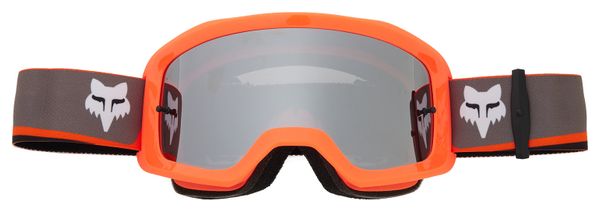 Main Ballast Reflective Lens Fox Goggle Grey/Orange