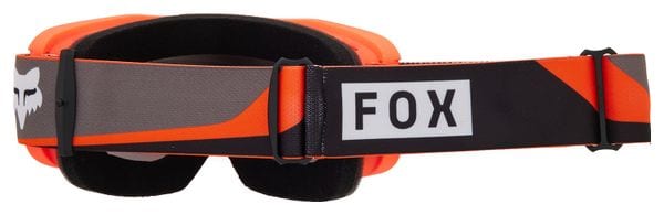 Masque Fox lentille à réflexion Main Ballast Gris/Orange 