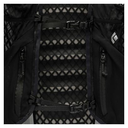 Zaino idratante Black Diamond Distance 15 Nero