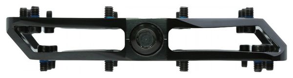 Pédales Automatiques HT Components T2 Noir/Noir