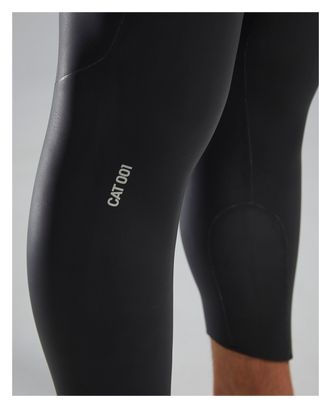 Traje de neopreno Tyr Hurricane Cat 1 Plata/Negro para hombre