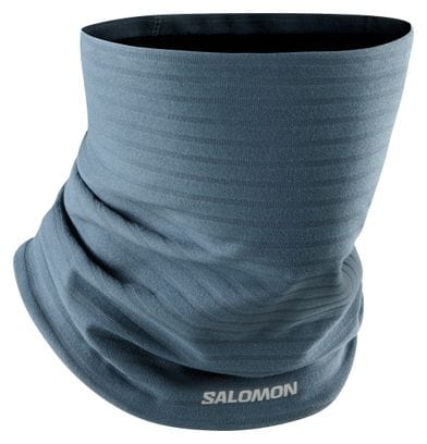 Tour de Cou Unisexe Salomon RS Warm Bleu