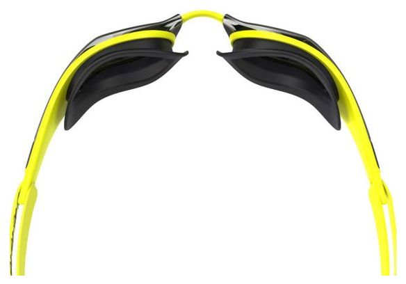 Speedo Fastskin Pure Focus Spiegel Geel Bril